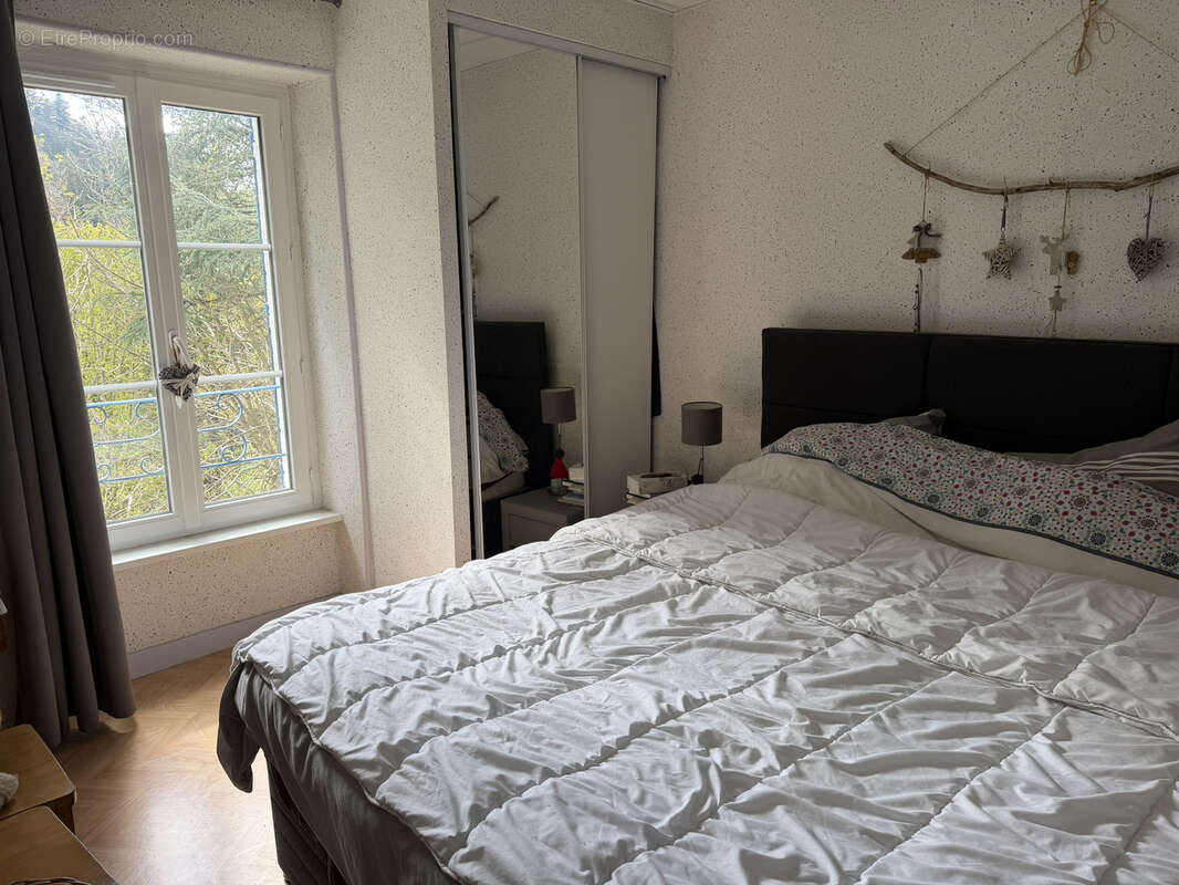 Maison à LA BOURBOULE