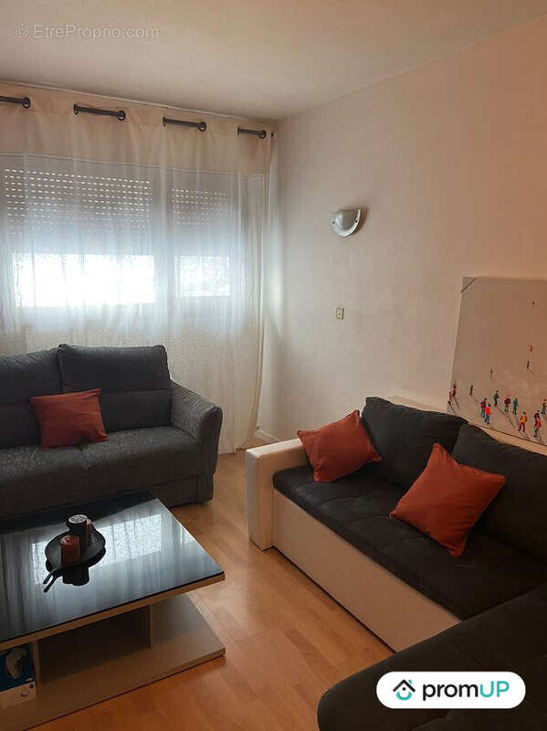 Appartement à METABIEF