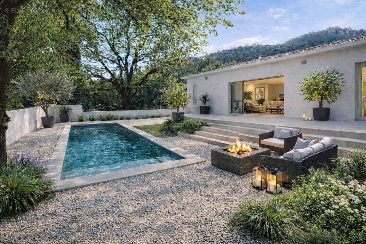 Maison à LA VALETTE-DU-VAR