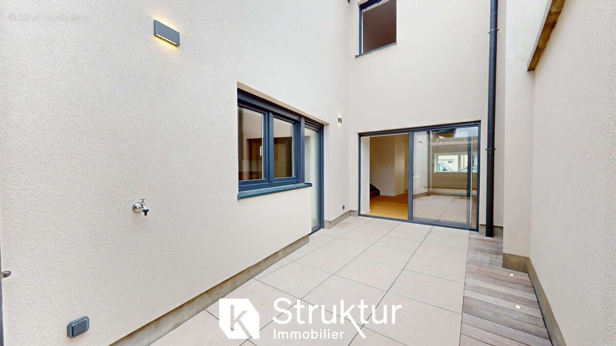 Maison à HETTANGE-GRANDE