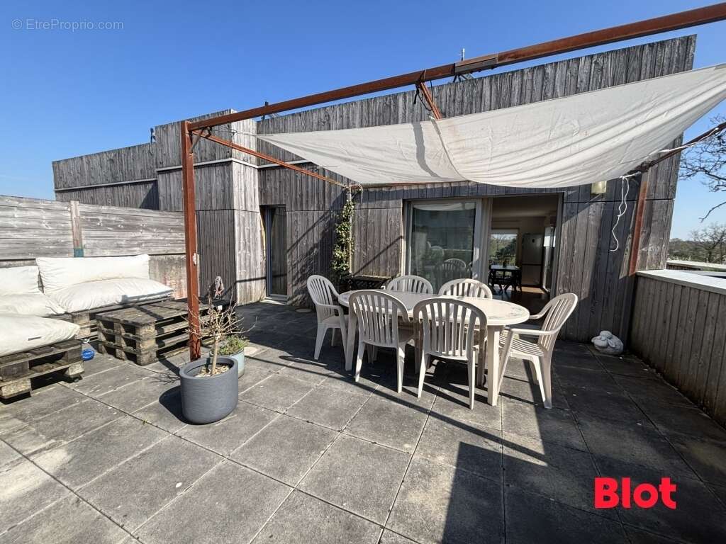 Appartement à CHANTEPIE