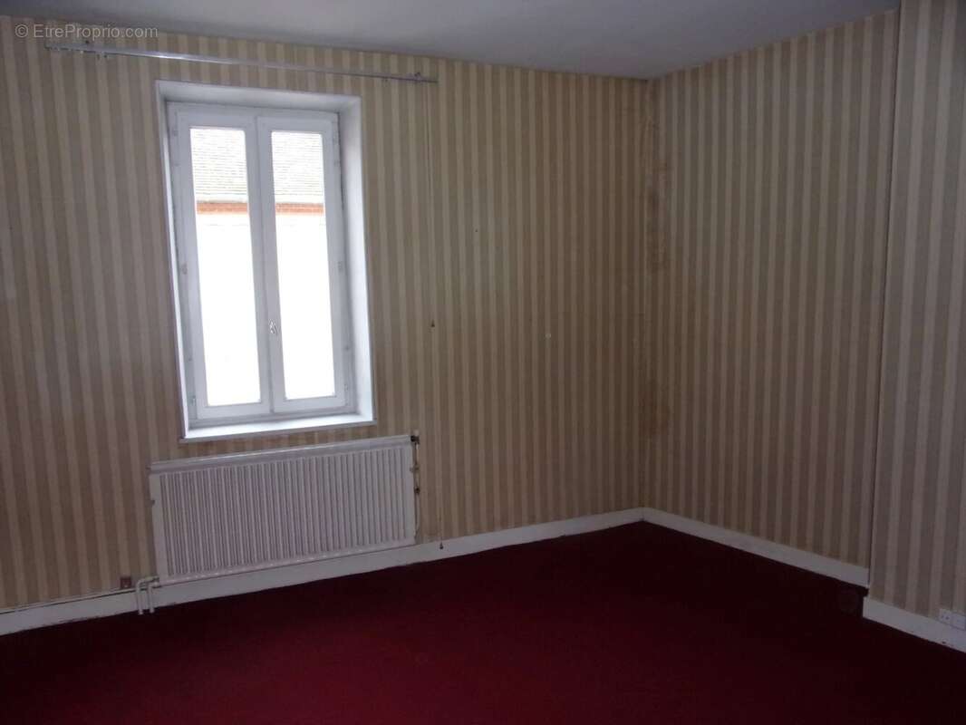 Appartement à SOUVIGNY