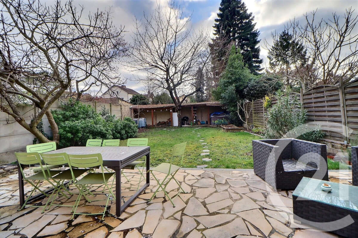 Maison à AULNAY-SOUS-BOIS