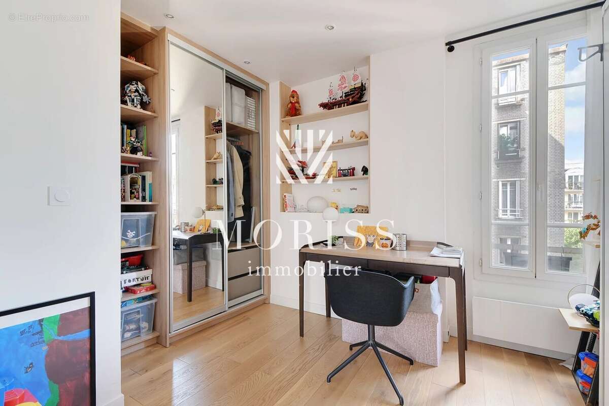 Appartement à NOGENT-SUR-MARNE