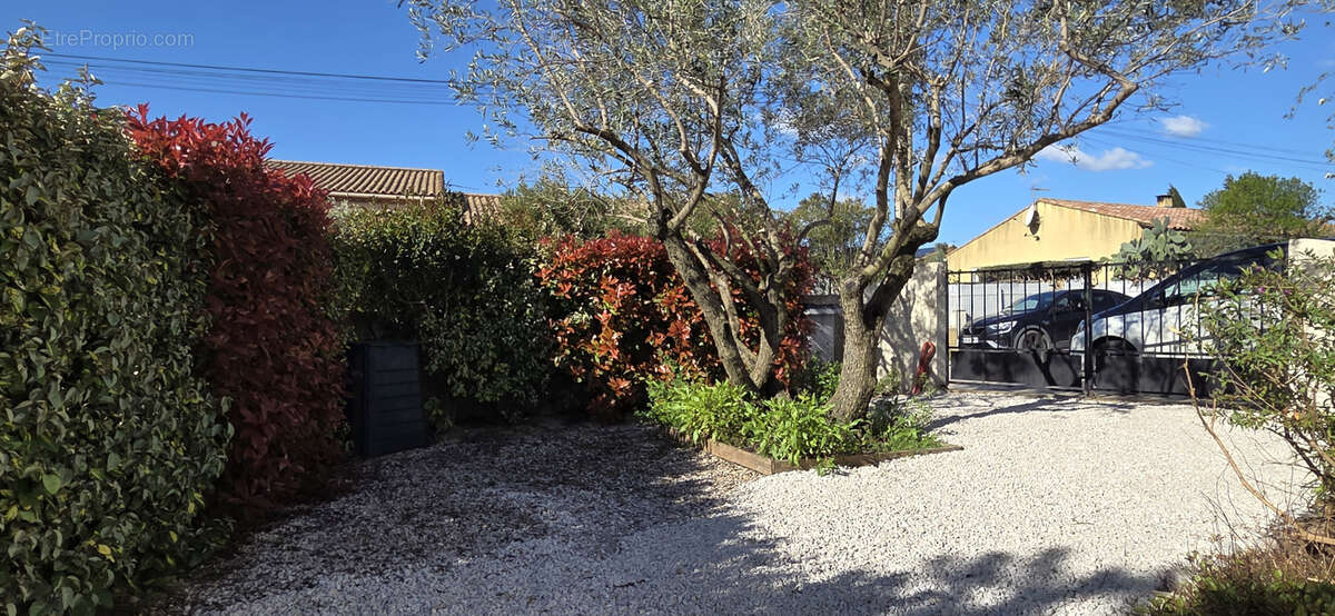 Maison à SAINT-JEAN-DE-FOS