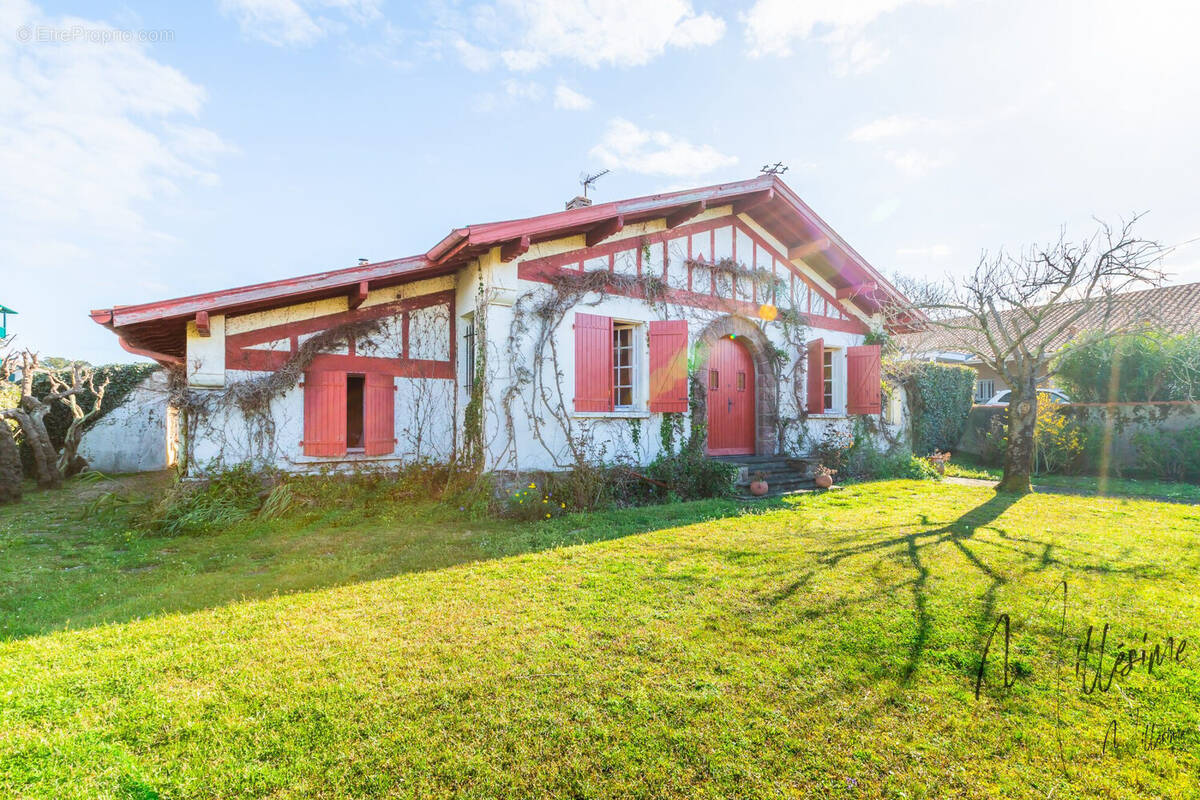 Maison à ANGLET