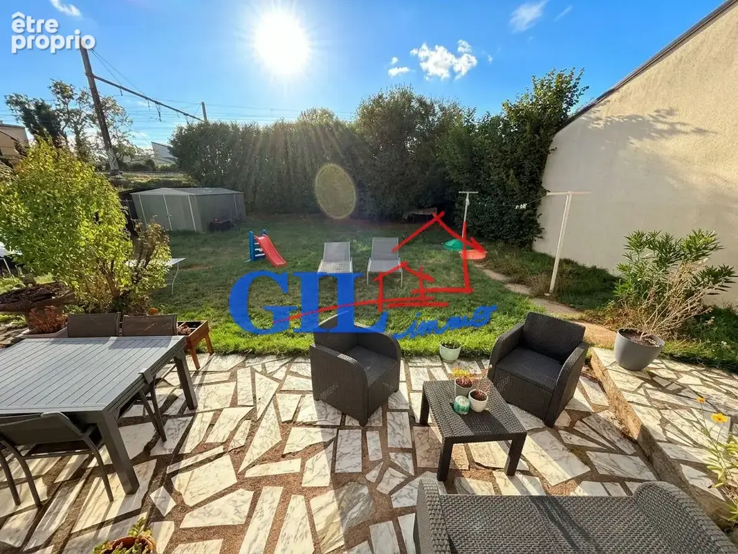 Cesson - maison individuelle de 90 m² hab. proche gare - photo 12