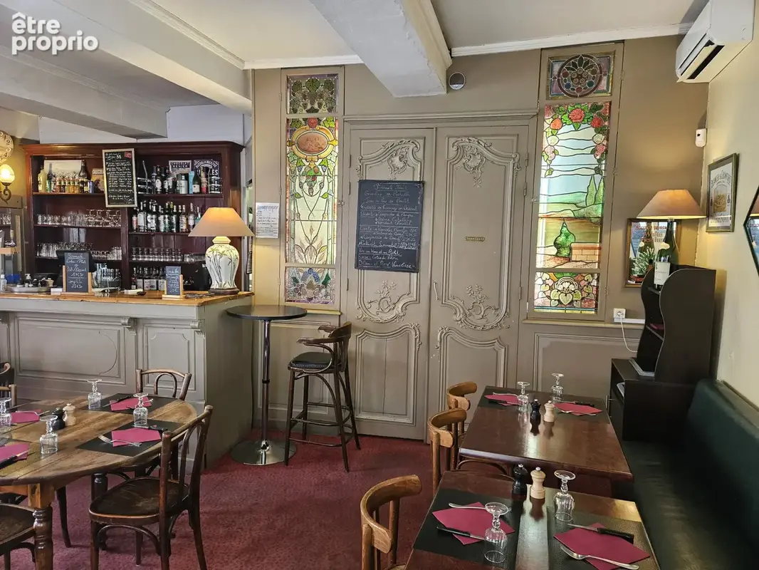 Plaine du forez belle affaire restaurant bar licence iv - photo 5