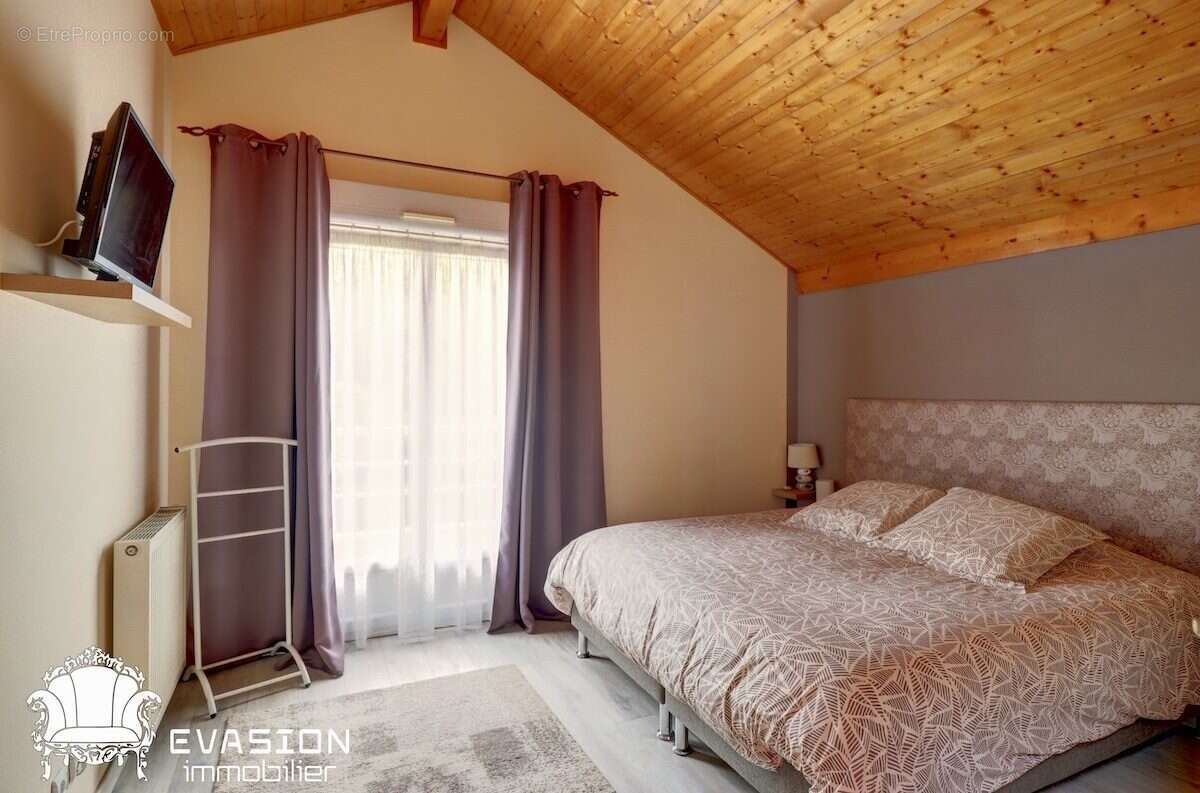 Maison à SALLANCHES