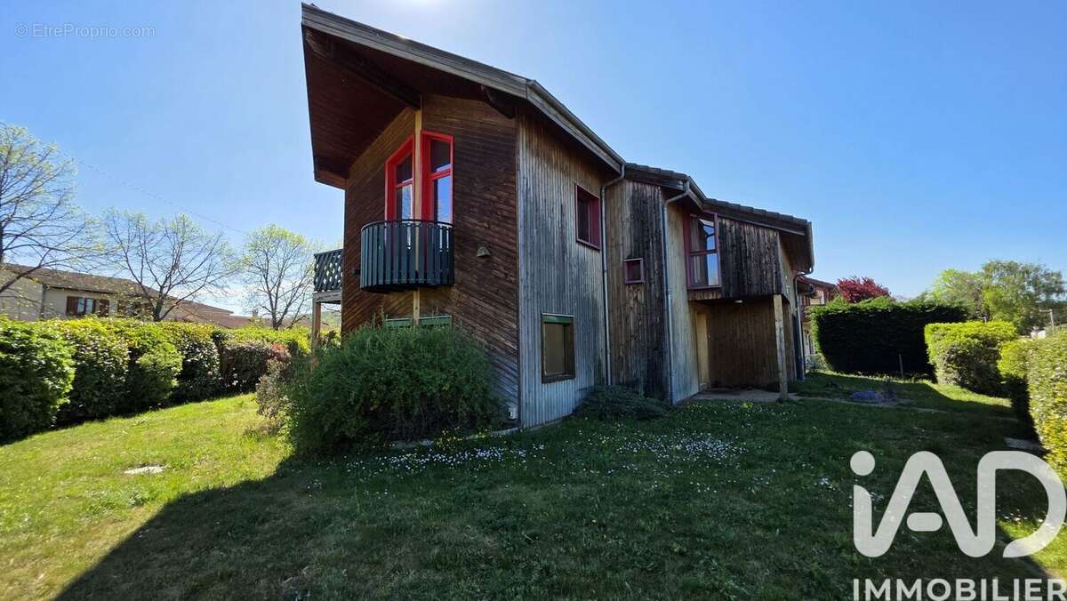 Photo 1 - Maison à RIOM