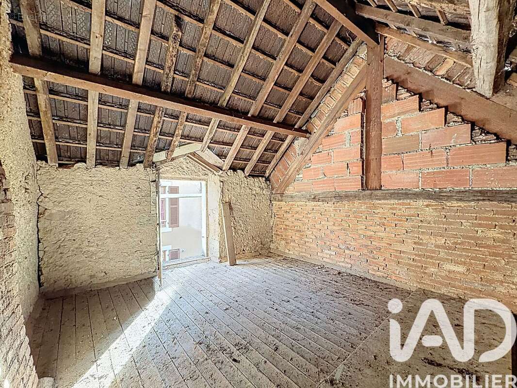 Photo 8 - Maison à ARGENTON-SUR-CREUSE