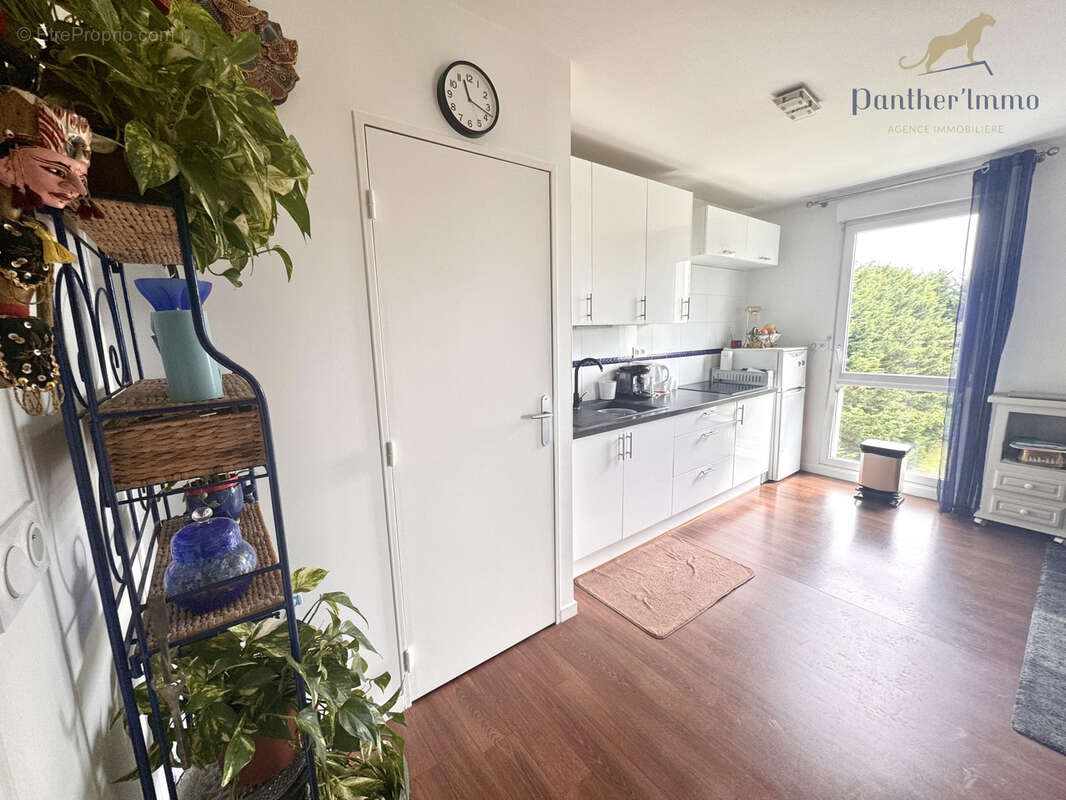 Appartement à TOURS