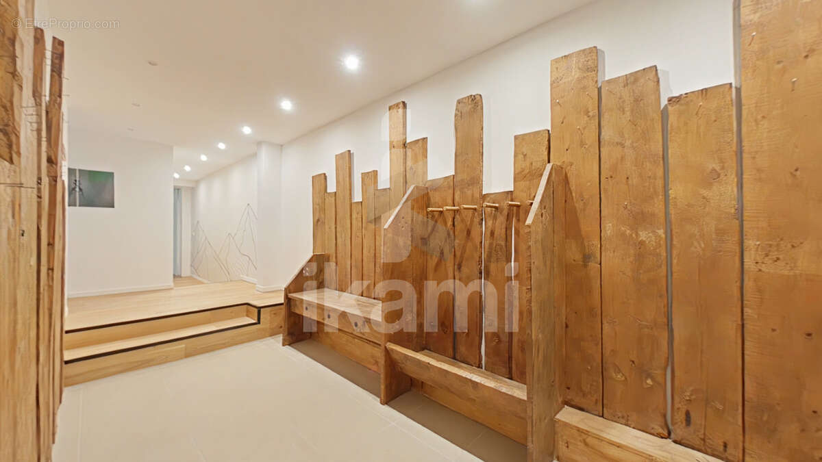 Appartement à MOUTIERS