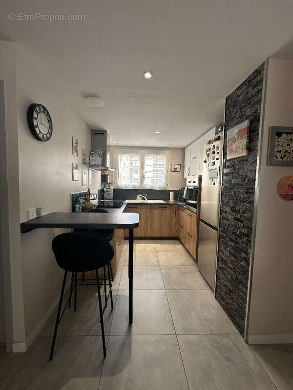 Appartement à FONTAINE