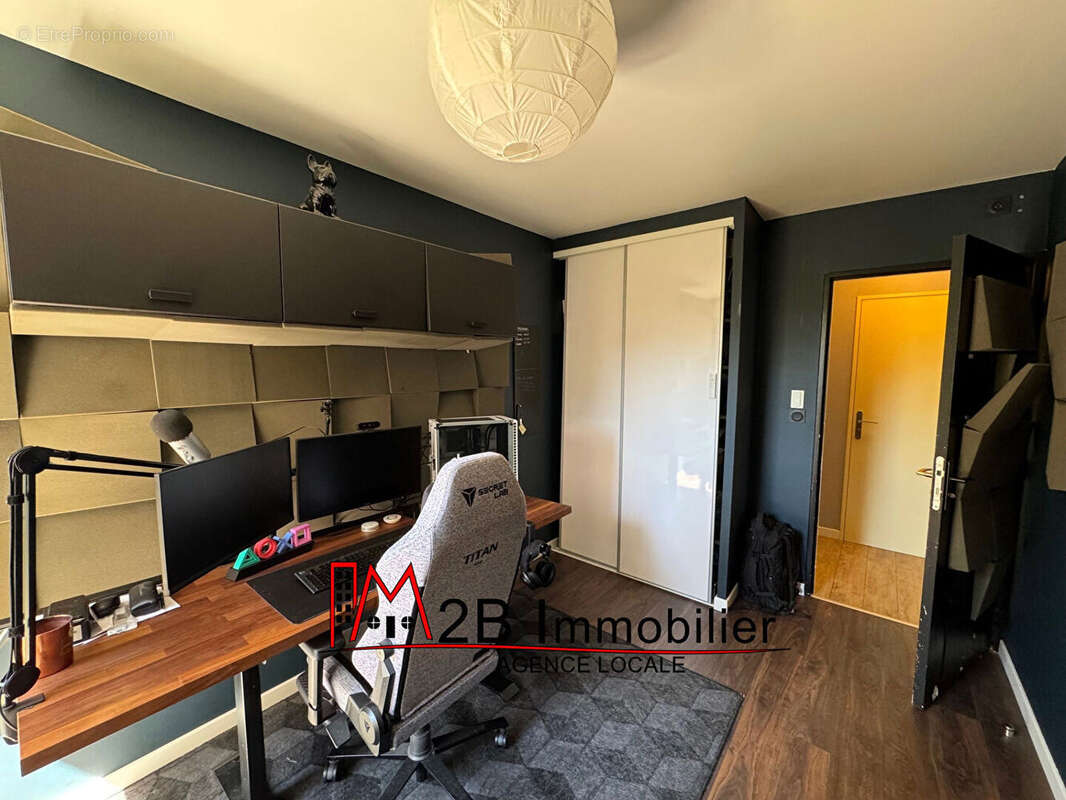 Appartement à LAGNY-SUR-MARNE