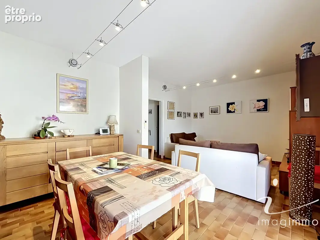 Carnon plage maison de plain pied 3 chambres proche acces plage - photo 4