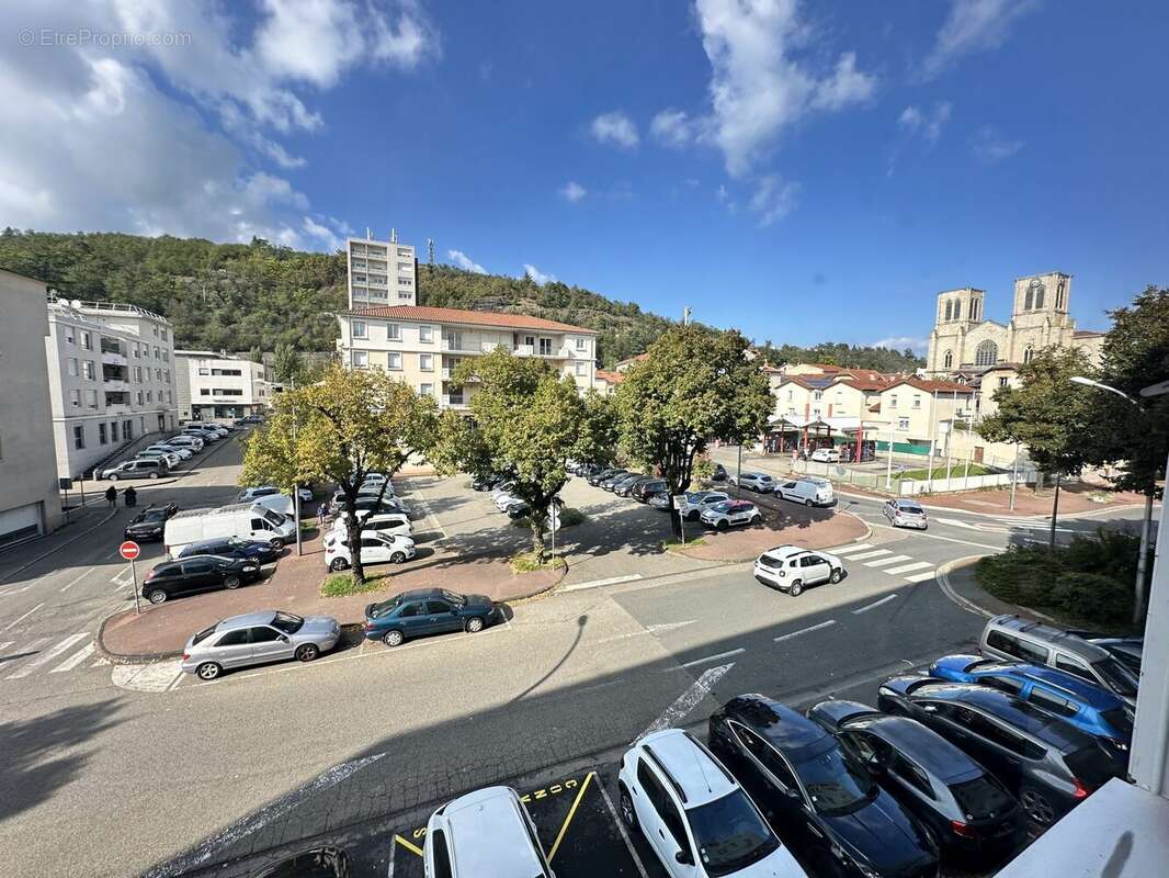 Appartement à RIVE-DE-GIER