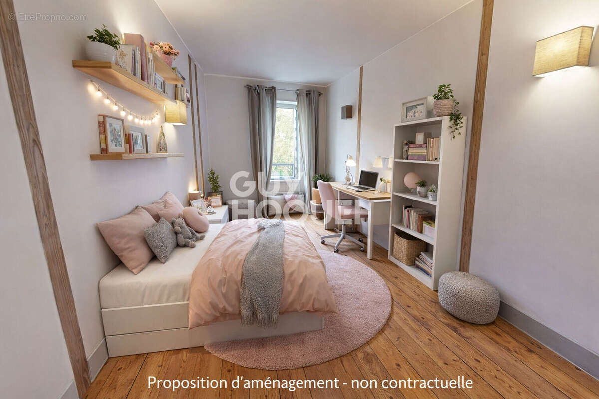 Appartement à AIX-LES-BAINS