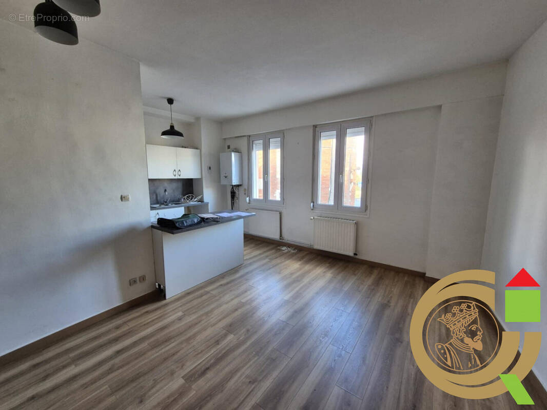 Appartement à NEUFCHATEL-HARDELOT