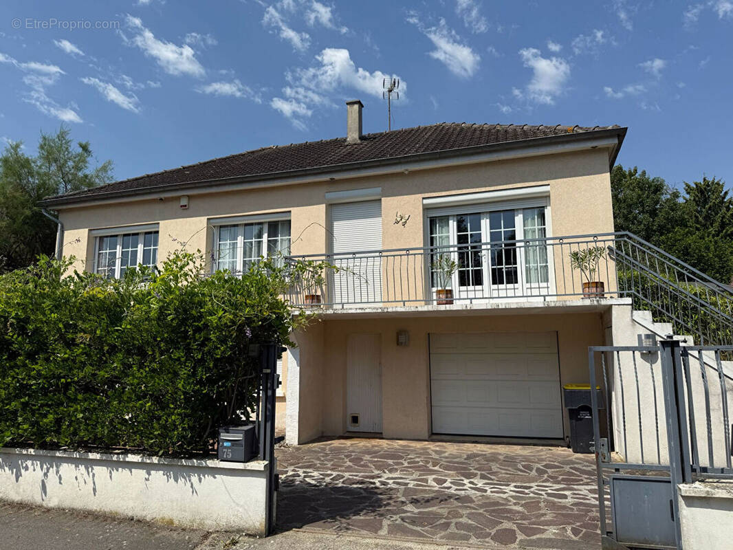 Maison à LA FERTE-SOUS-JOUARRE