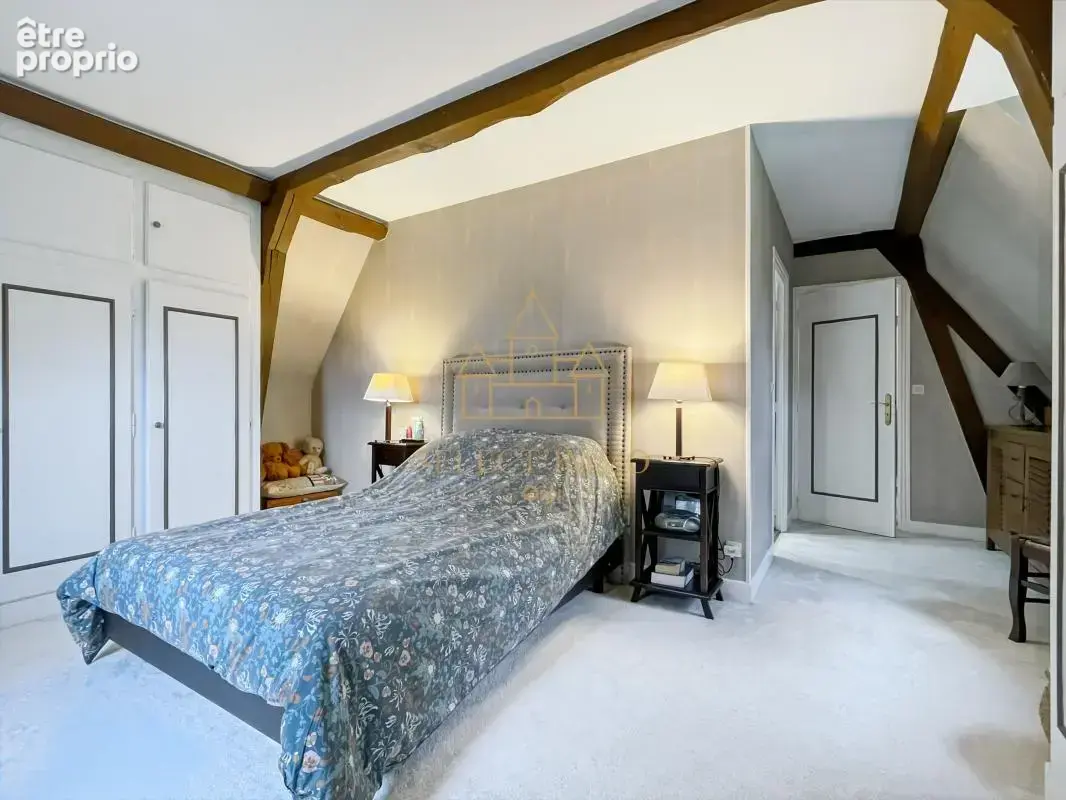Maison de charme 8 pièces à 5min d'Évreux - photo 22