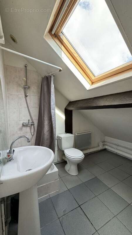 Appartement à BOISSY-SAINT-LEGER