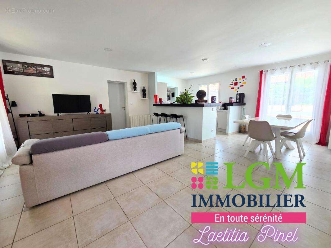 Maison à CASTELNAU-D'ESTRETEFONDS