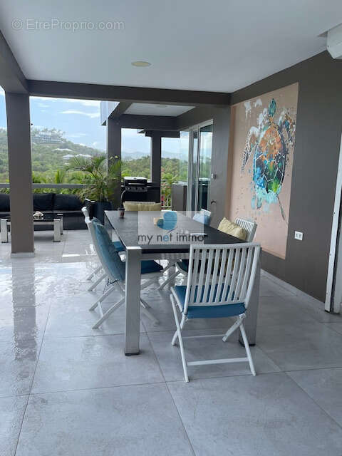 Maison à SAINT-MARTIN