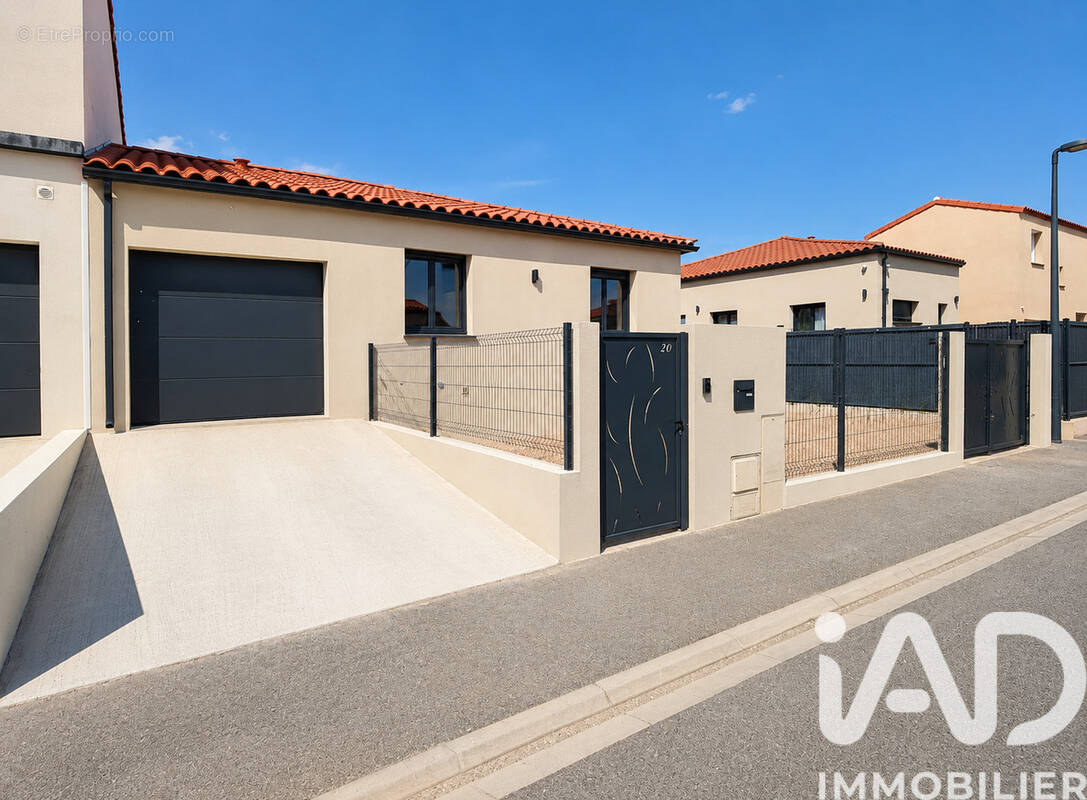 Photo 1 - Maison à CLAIRA
