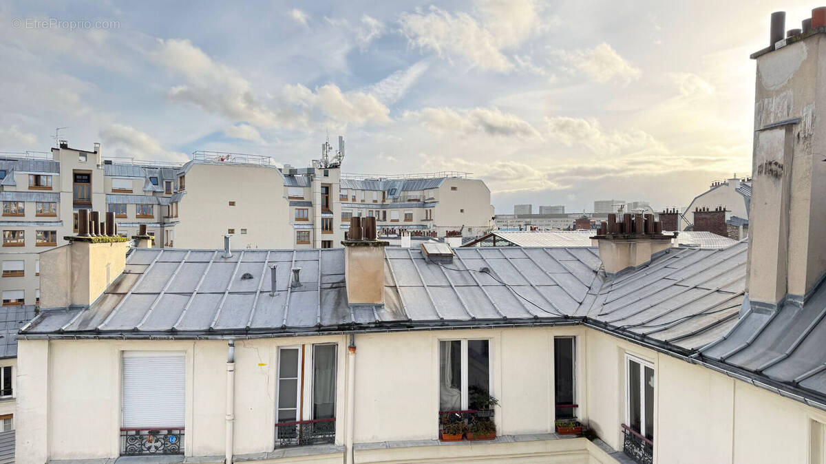 Appartement à PARIS-12E