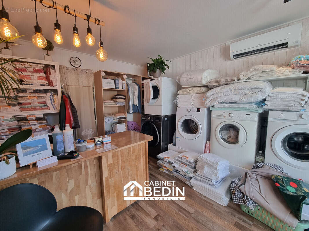 Commerce 53 m² à Arcachon  - photo 2