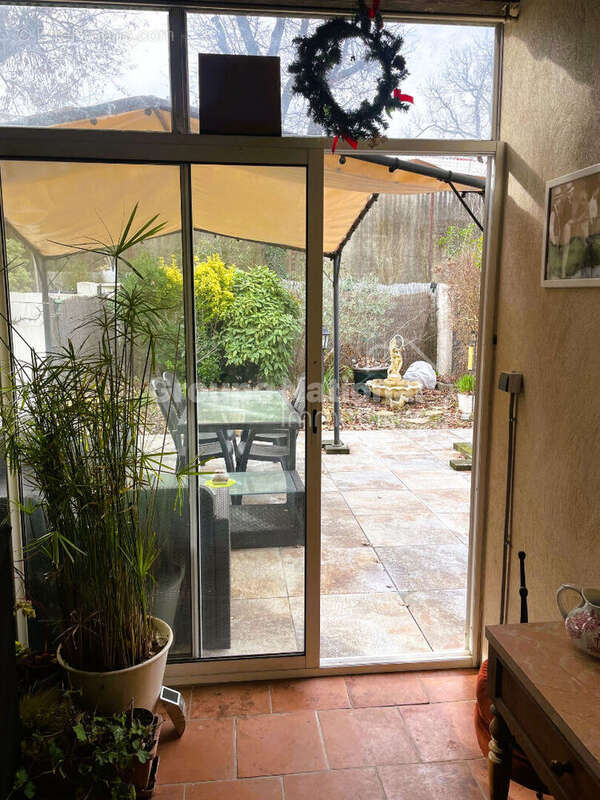 Maison à AIX-EN-PROVENCE
