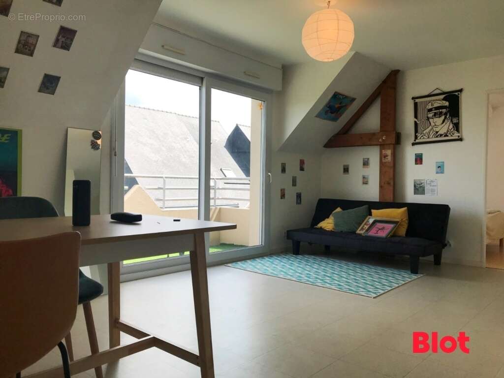 Appartement à VERN-SUR-SEICHE