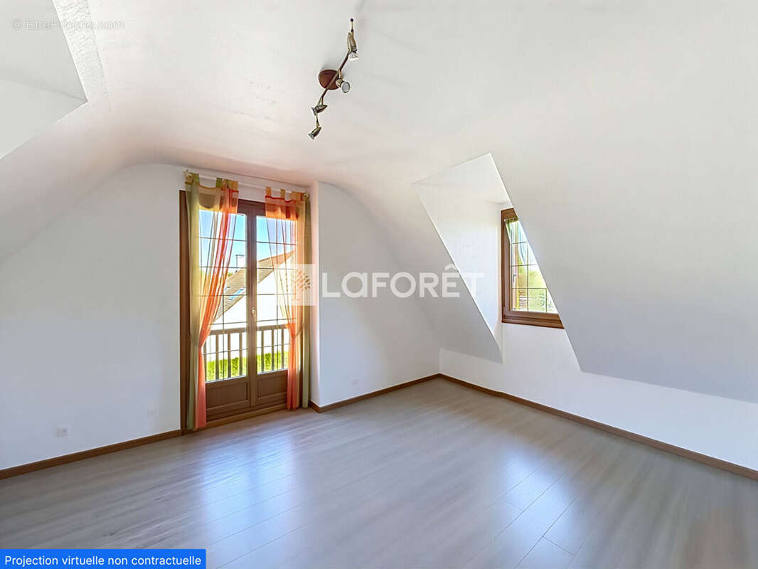 Maison à SAINT-JEAN-LE-BLANC