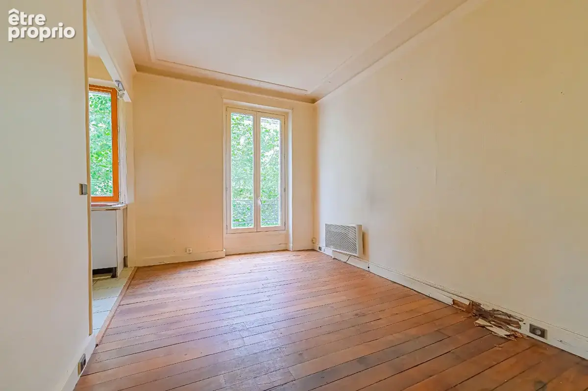 Appartement Paris 2 pièce(s) 32.31 m2 - photo 2