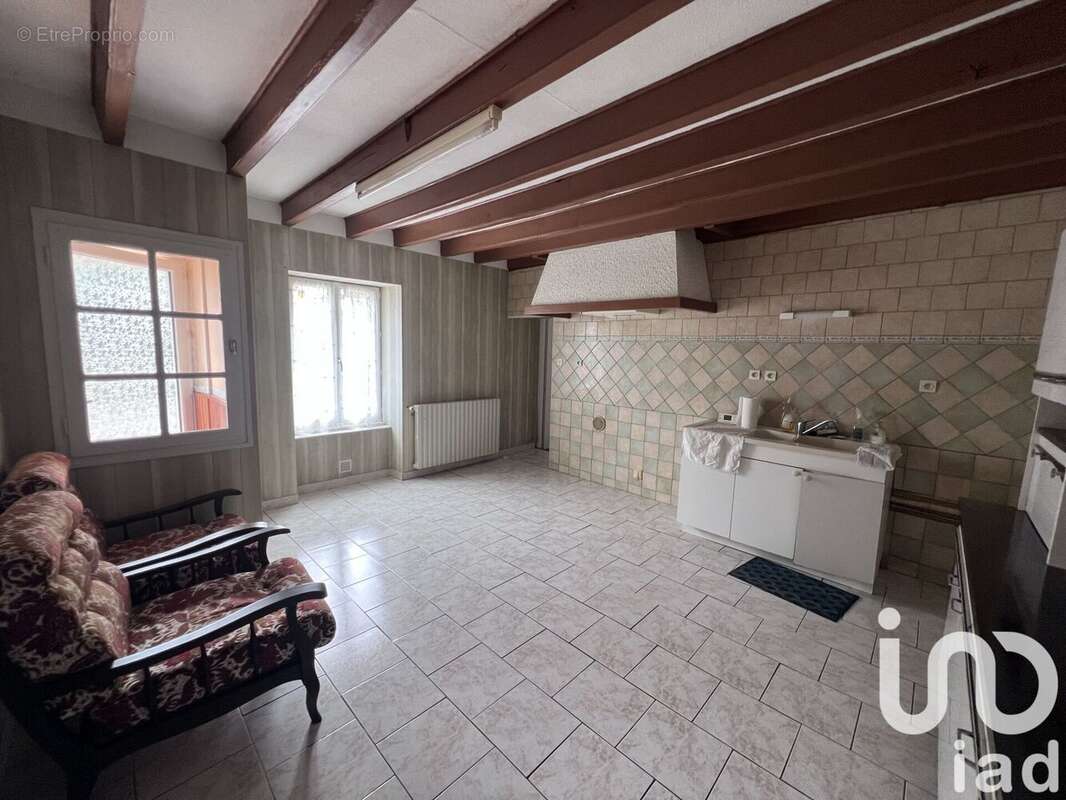 Photo 4 - Maison à SAINT-AUBIN-LE-CLOUD