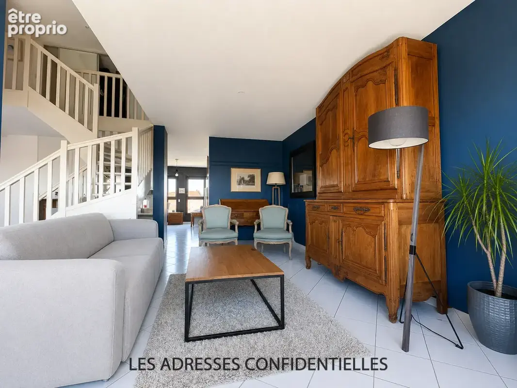 Duplex avec terrasse   Centre de Villefranche-sur-Saône - photo 4