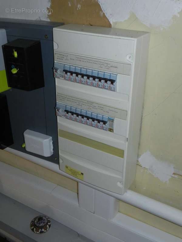 Maison à SAINT-PIERRE-SUR-DIVES