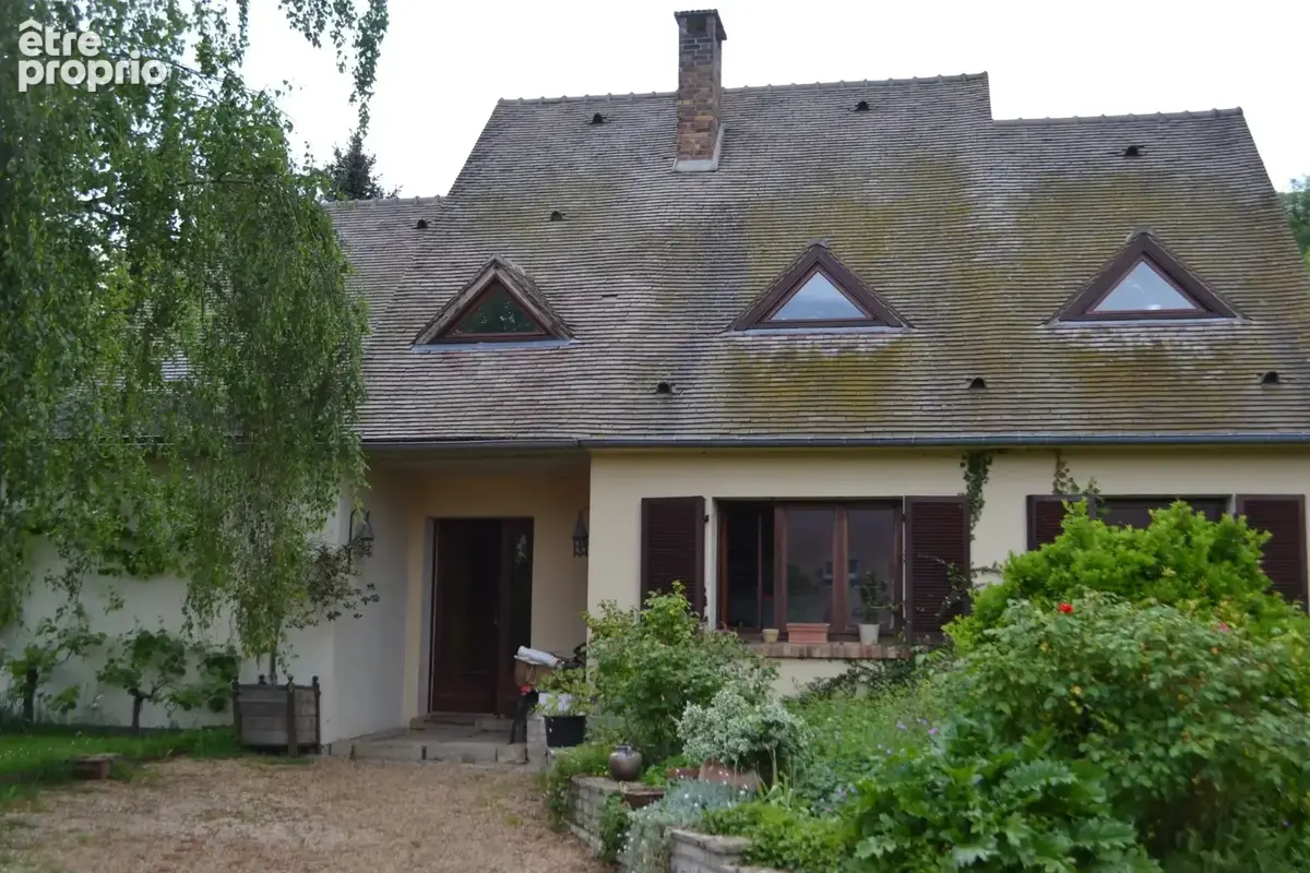 Maison 7 pièces 182 m² à vendre à Barbizon (77630) - photo 2