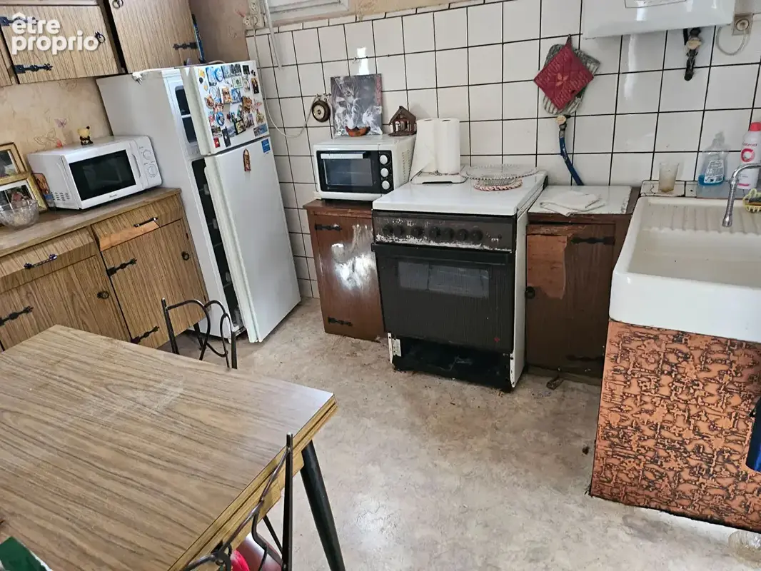 Maison à VILLENAVE-D'ORNON