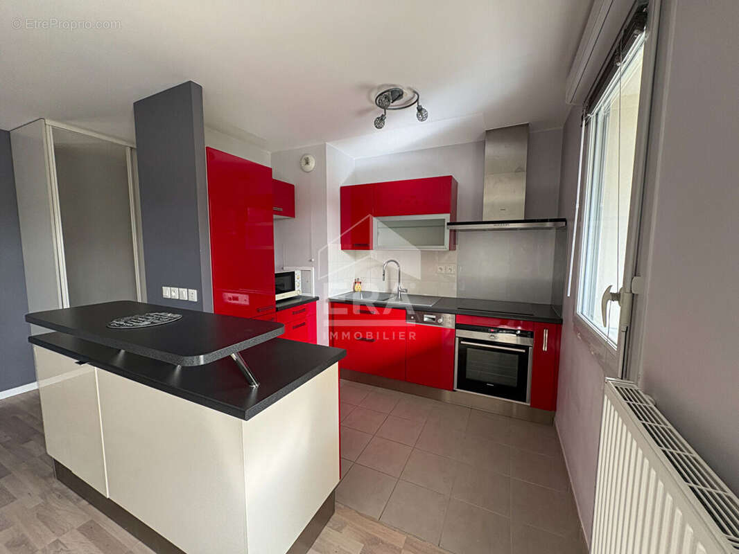 Appartement à GUYANCOURT