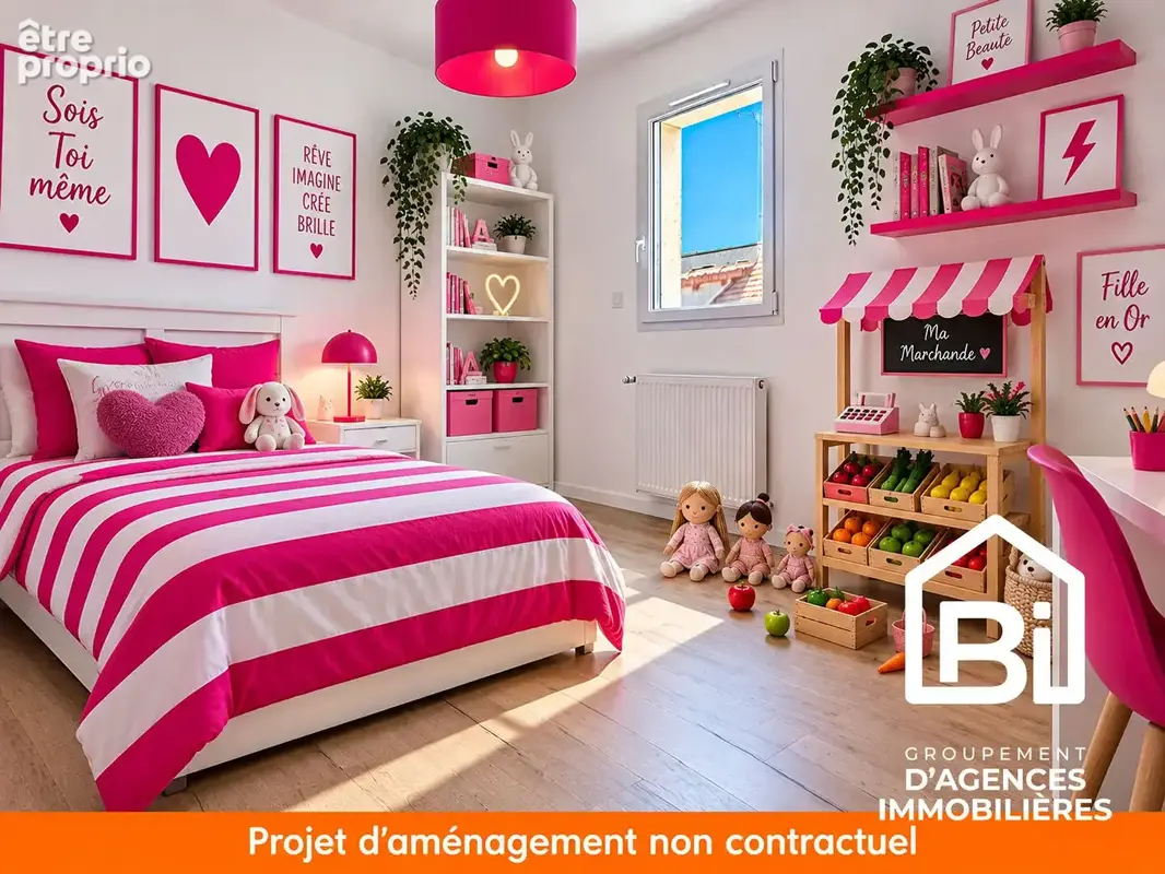 MONDEVILLE -  LES CHARMETTES - Maison neuve avec 3 chambres et garage - photo 12