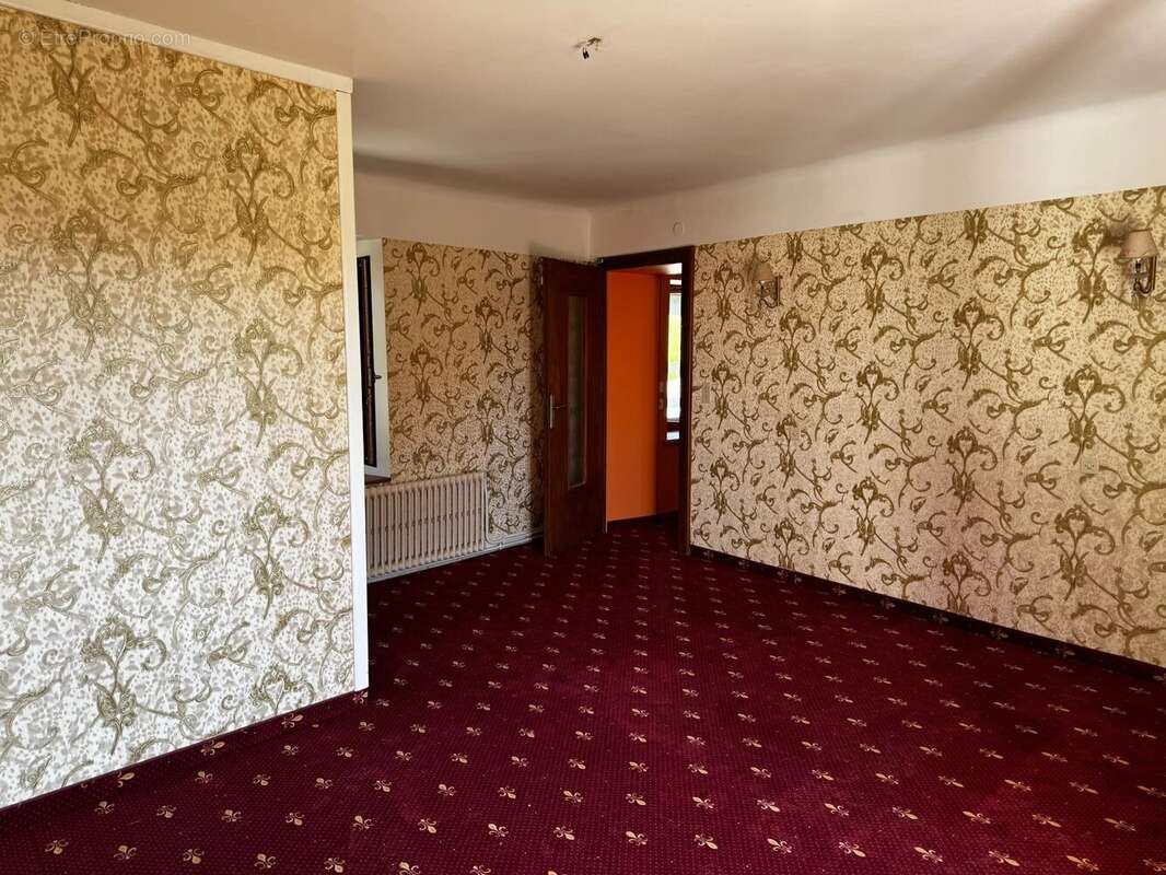 Maison à SAINT-PAUL-EN-CHABLAIS