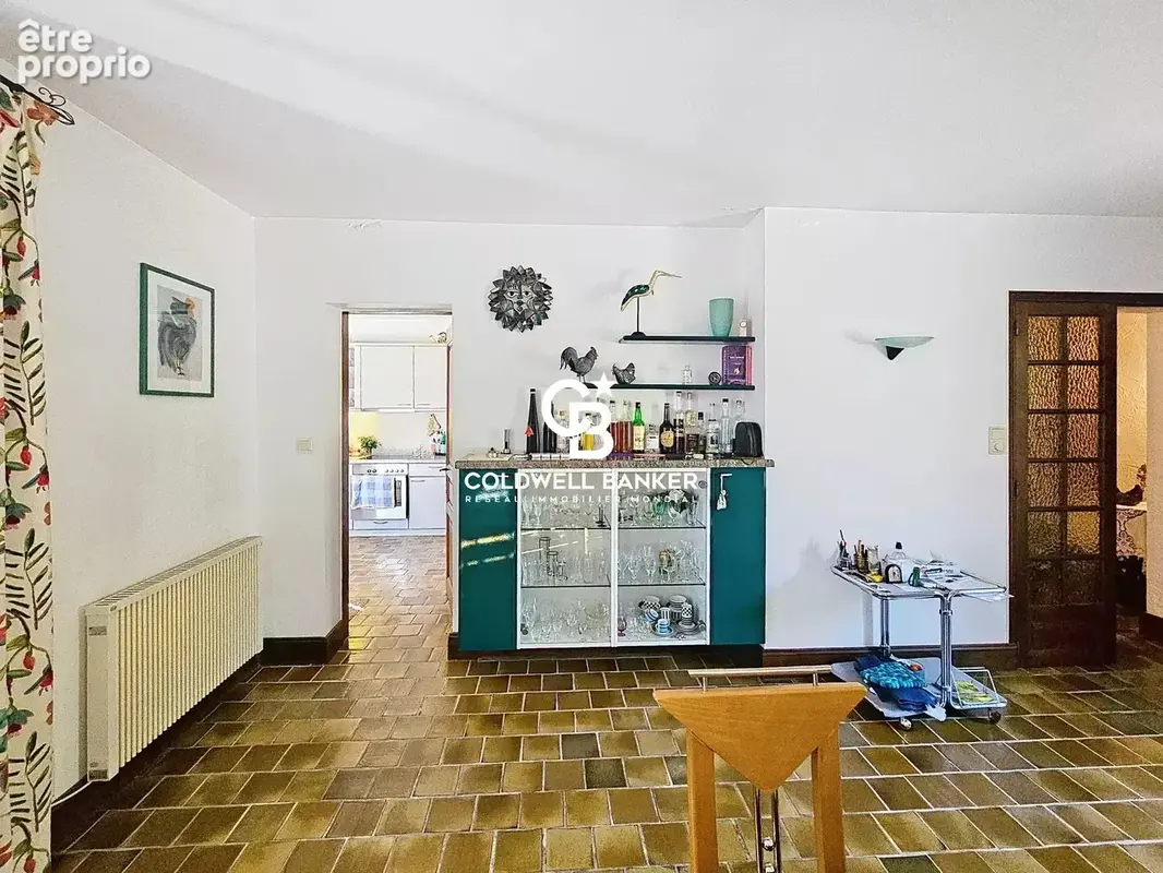 Maison familiale de 3 chambres avec jardin et garage — Meursac - photo 15