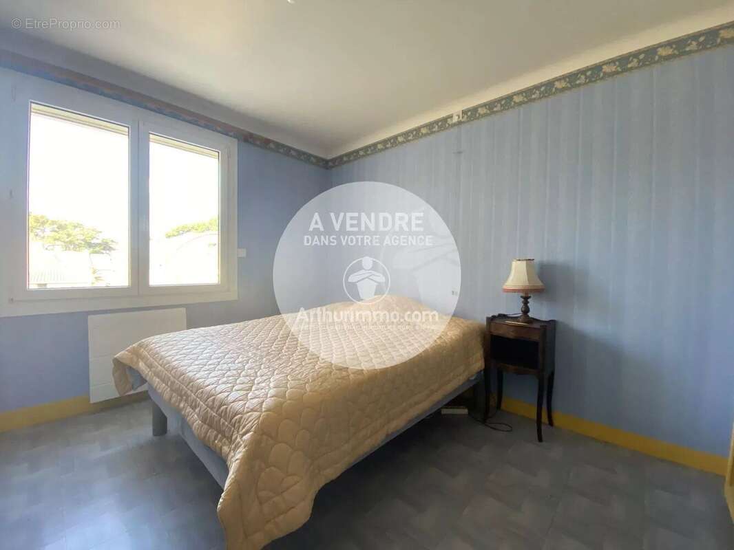 Maison à SAINT-BREVIN-LES-PINS