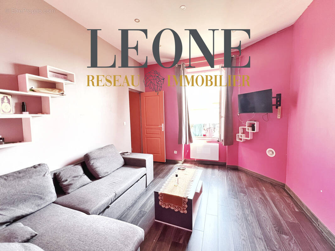 Appartement à SAINT-FONS