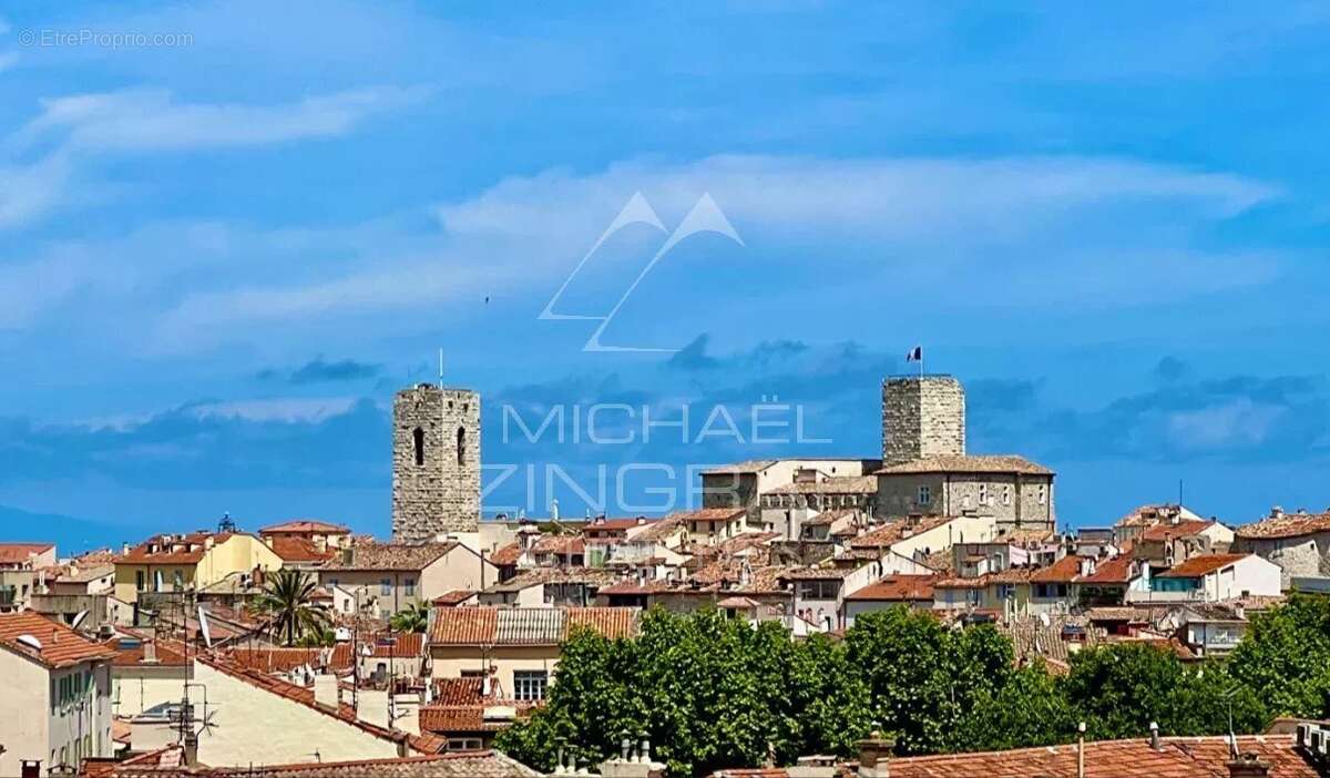 Appartement à ANTIBES