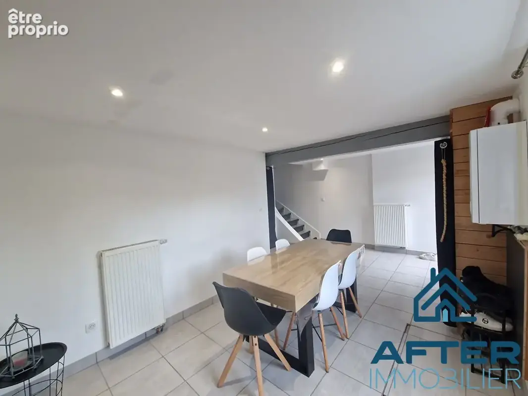 Maison 5 pièces 65 m² à vendre à Deneuvre (54120) - photo 4