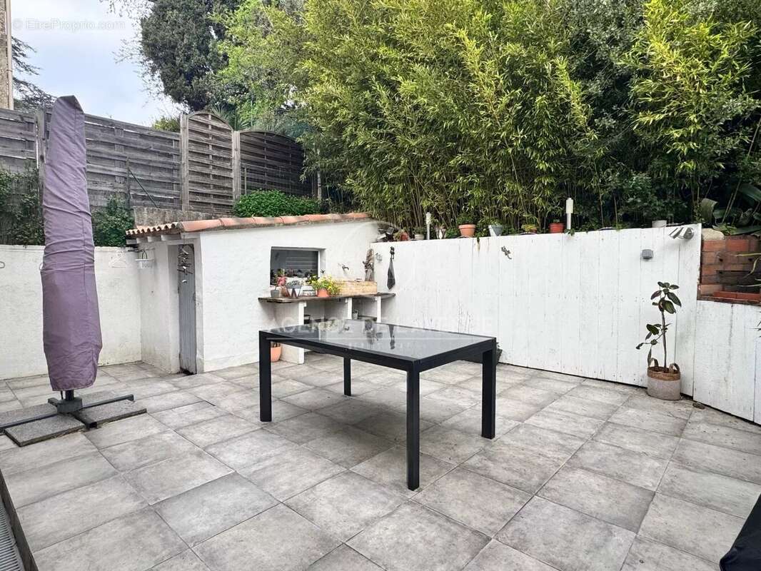 Maison à LA SEYNE-SUR-MER