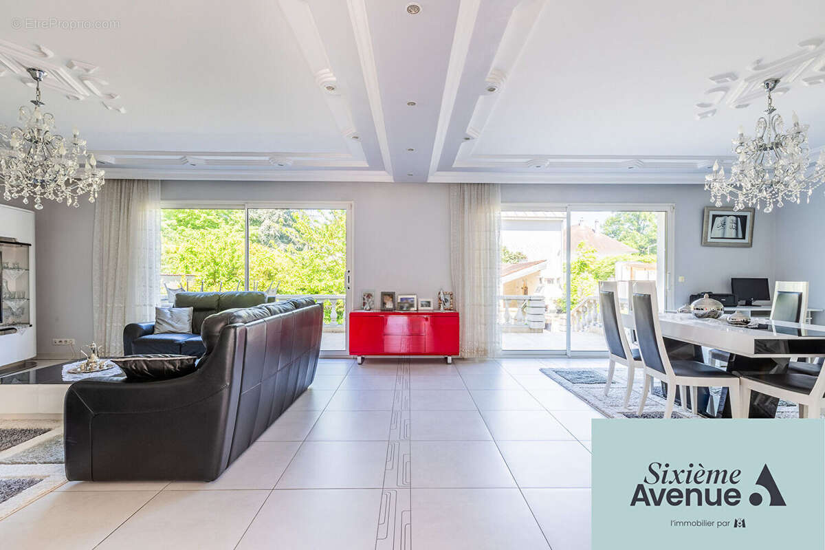 Maison à VILLEMOISSON-SUR-ORGE